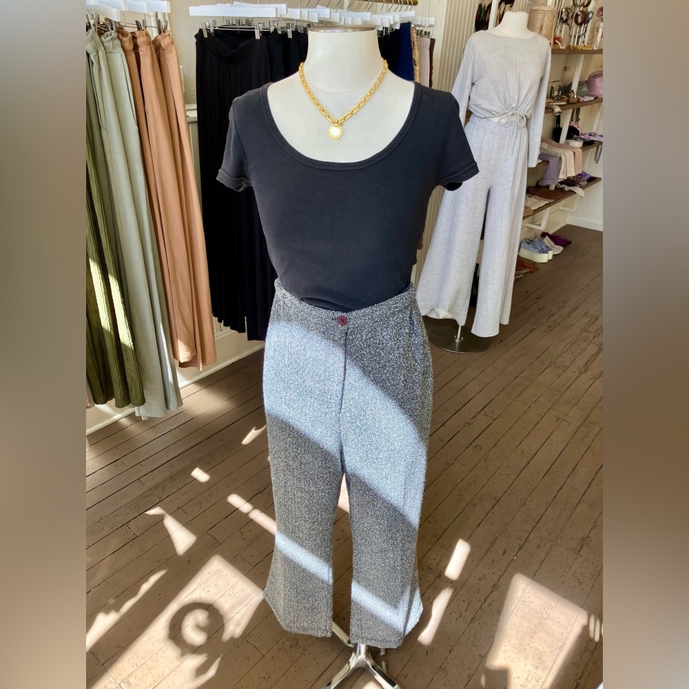 Duet Designs Vintage Fashionable Pants Size Large